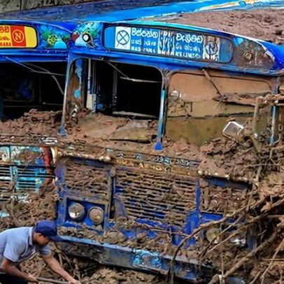 Economistas de ponta pedem suspensão de pagamentos da dívida do Sri Lanka após ciclone Ditwah