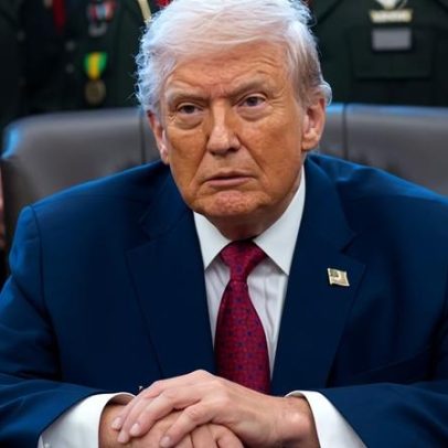 Trump chama fentanil de arma de destruição em massa na escalada antidrogas