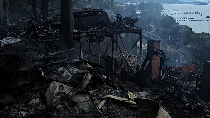 Incêndio em NSW: investigação analisa incêndio criminoso que atingiu 16 casas