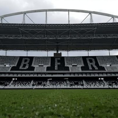Botafogo se posiciona sobre ban de transferências por dívida na compra de Almada