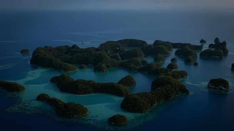 Palau aceitará migrantes dos EUA em troca de ajuda