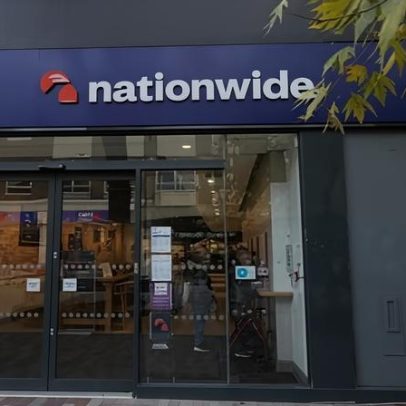 Nationwide é multada em £44 milhões por falhas no controle de crimes