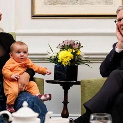 Mais de um milhão de libras do governo britânico em influenciadores desde 2024