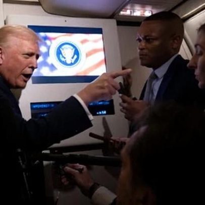 Trump em suas próprias palavras: ano marcado por racismo e misoginia