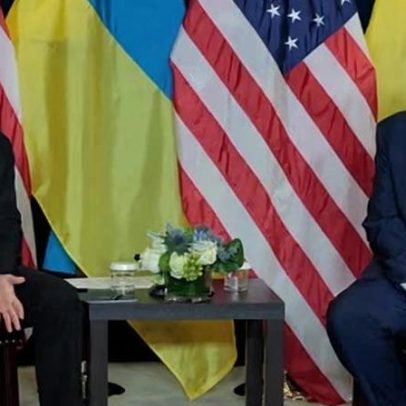Zelenskyy reunirá com Trump enquanto EUA pressionam acordo de paz na Ucrânia