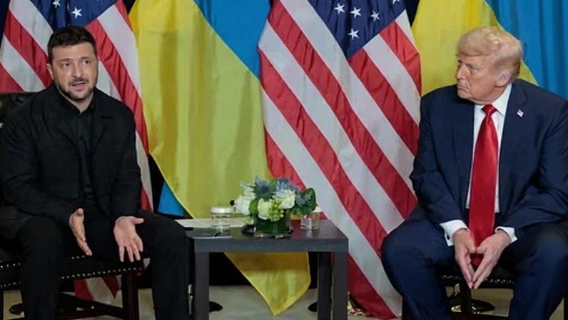 Zelenskyy reunirá com Trump enquanto EUA pressionam acordo de paz na Ucrânia