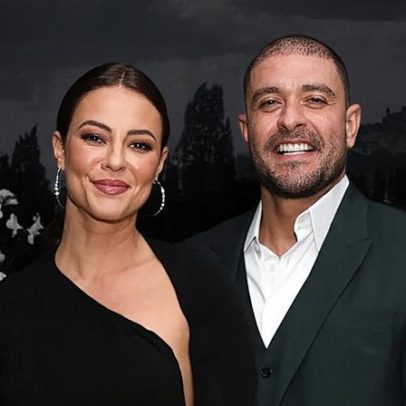 Paolla Oliveira e Diogo Nogueira anunciam término do namoro