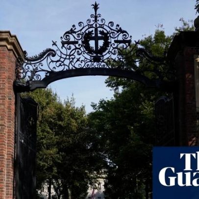 Professor visitante de Harvard é preso pelo ICE e concorda em deixar o país