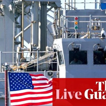 Trump diz que guerra com a Venezuela é possível