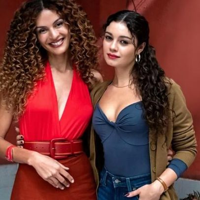 Três Graças: Gerluce e Viviane discutem namoro e sexo e reduzem uso de celular