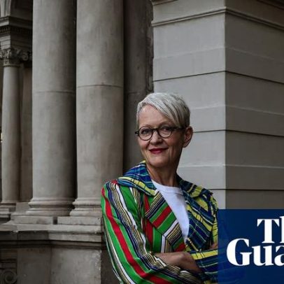 Maria Balshaw deixa de ser diretora da Tate após nove anos