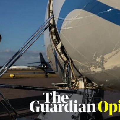 Trump pretende recriar uma América branca que nunca existiu