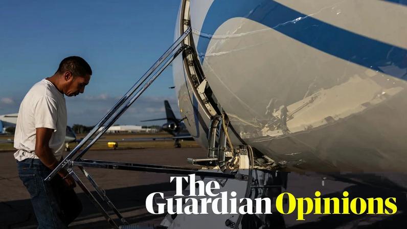 Trump pretende recriar uma América branca que nunca existiu