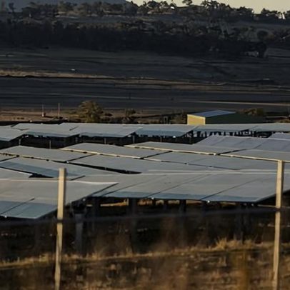 Rede de energia australiana precisa triplicar capacidade até 2050, aponta AEMO