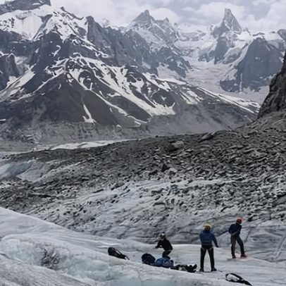 Glaciares atingirão pico de extinção nos Alpes em oito anos
