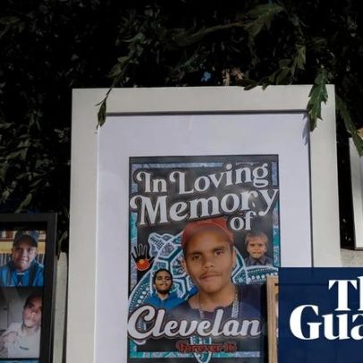 Falhas no sistema de justiça de WA causaram morte de indígena Cleveland Dodd, diz coroner
