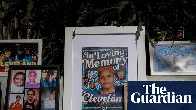 Falhas no sistema de justiça de WA causaram morte de indígena Cleveland Dodd, diz coroner