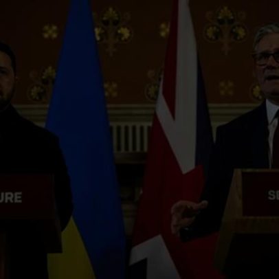 Starmer encontra Zelensky: novo plano de paz é possível?
