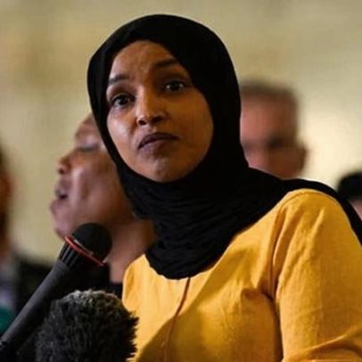 Deputada Ilhan Omar diz que agentes do ICE pararam seu filho