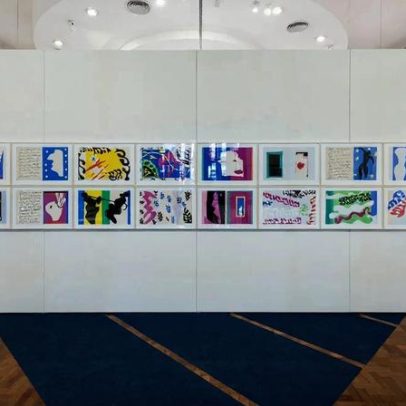Assalto diurno: obras de Matisse e Portinari roubadas de biblioteca