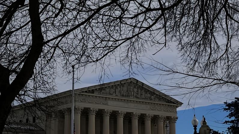 ‘This is not how the first amendment is supposed to work.’ Photograph: Mandel Ngan/AFP/Getty Images