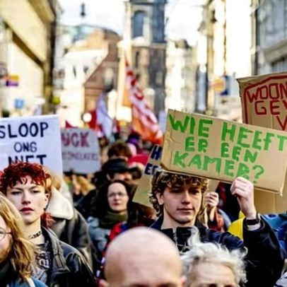 Jovens são os grandes perdedores do sistema habitacional europeu