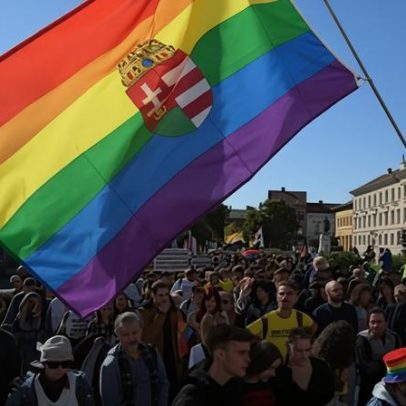 Professor na Hungria enfrenta acusações por organizar evento Pride