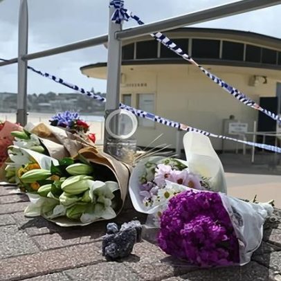 Tiroteio em Bondi Beach: mulher procura filho e salva outra criança