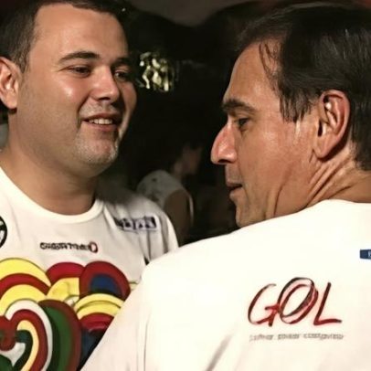 Morre aos 49 anos golpista que enganou Amaury Jr. e pilotou helicóptero para ele
