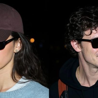 Bruna Marquezine e Shawn Mendes chegam ao Brasil; fãs especulam romance