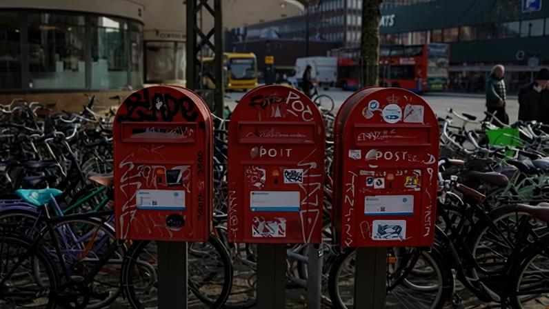 Serviço postal dinamarquês encerra entregas de cartas após 400 anos