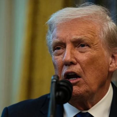 Dirigentes da BBC têm direito de manter posição contra Trump, diz ministro