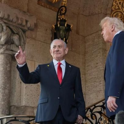 Trump diz que perdão a Netanyahu está a caminho; Herzog contesta