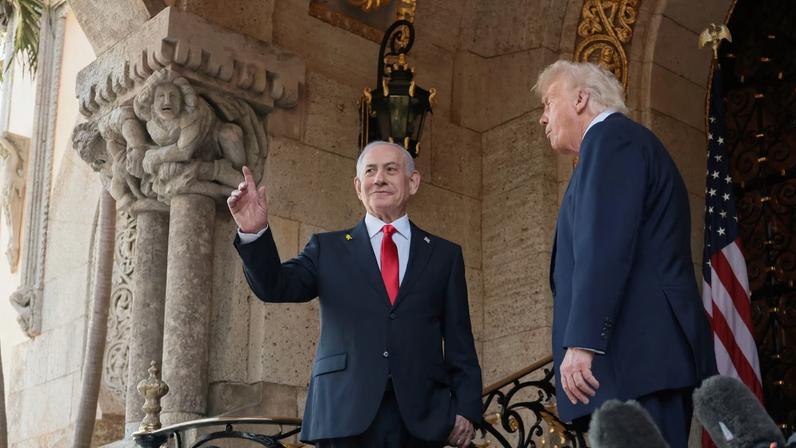 Trump diz que perdão a Netanyahu está a caminho; Herzog contesta