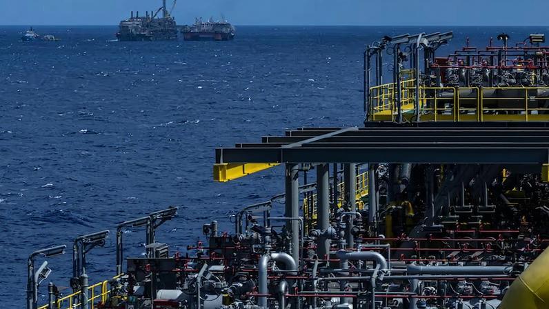Shell busca parceiro para projeto offshore no Brasil, dizem fontes | O complexo Gato do Mato deverá iniciar a produção em 2029, com capacidade para produzir 120 mil barris por dia (Dado Galdieri)