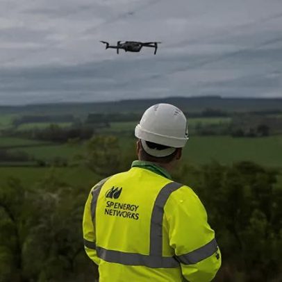 Empresas de energia da Escócia investem £5,4 bi na atualização da rede britânica