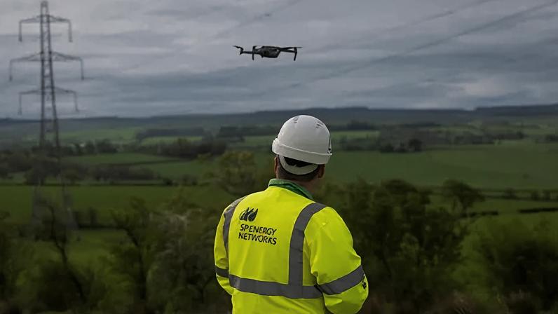 Scottish Power runs the transmission network in central and southern Scotland