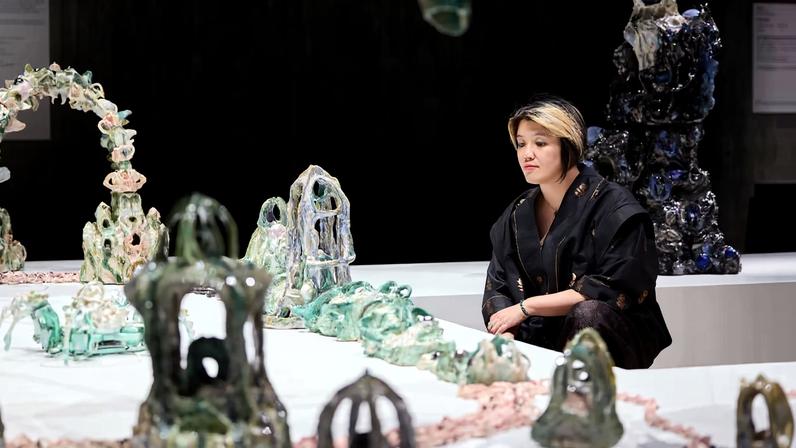 Heidi Lau e Wong Ping vencem o Prêmio M+ Sigg