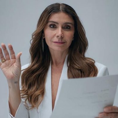 HBO Max lança vinheta com Giovanna Antonelli e alfineta a Globo