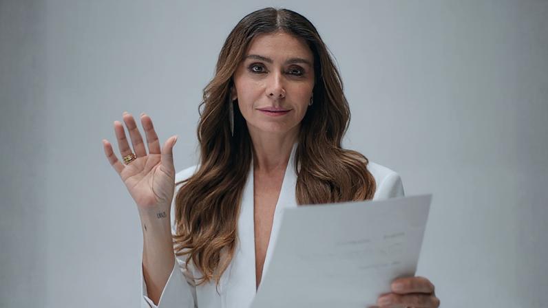 HBO Max lança vinheta com Giovanna Antonelli e alfineta a Globo