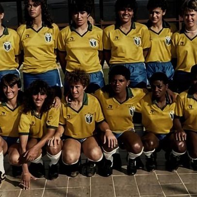 Pioneiras da Seleção Brasileira solicitam apoio da FIFA para Copa de 2027