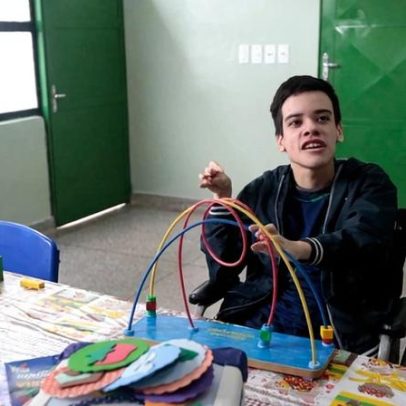 Governo amplia política de educação inclusiva no Brasil