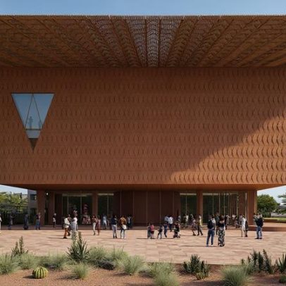 Designs do museu de arte de Las Vegas de US$200 milhões são revelados