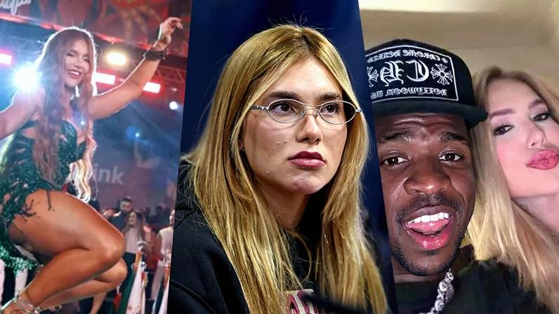 Vida amorosa agitada, rainha da BET e da bateria e muito mais: 20 fatos que marcaram o 2025 de Virgínia Fonseca