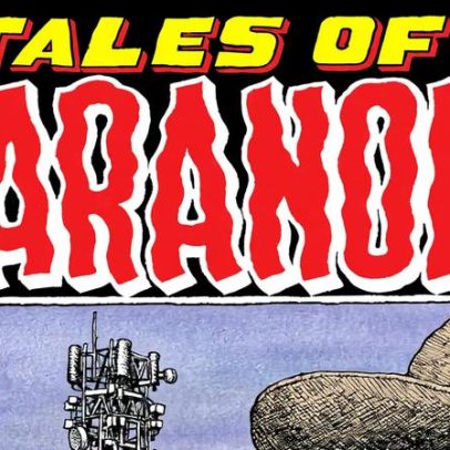 Quadrinhos surrealistas de Robert Crumb satirizam mundo absurdo e a si mesmo