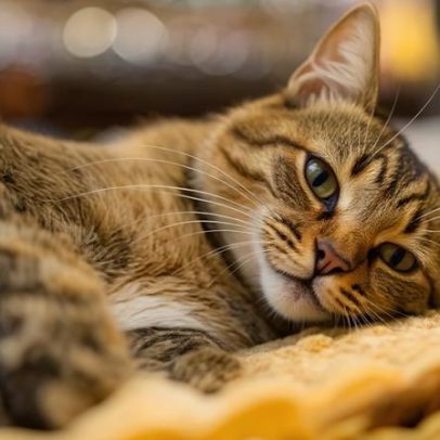 NIH financia novos experimentos com gatos apesar da promessa de fim, diz órgão