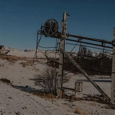 Resorts fantasmas: centenas de pistas de esqui abandonadas nos Alpes