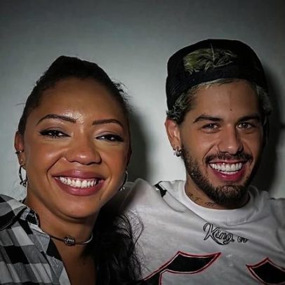 Babá de Virgínia usa vestido de noiva no casamento; presente de Zé Felipe