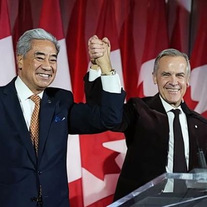 Liberais canadenses se aproximam de maioria após deputado conservador mudar de partido
