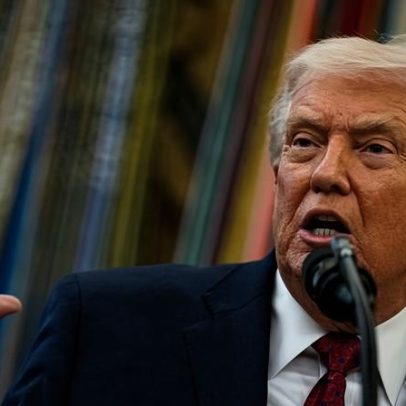 BBC contestará ação de Trump de US$10 bilhões, pedindo rejeição